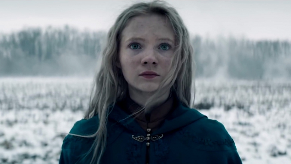 Ciri is badass in Netflix-serie 'The Witcher'