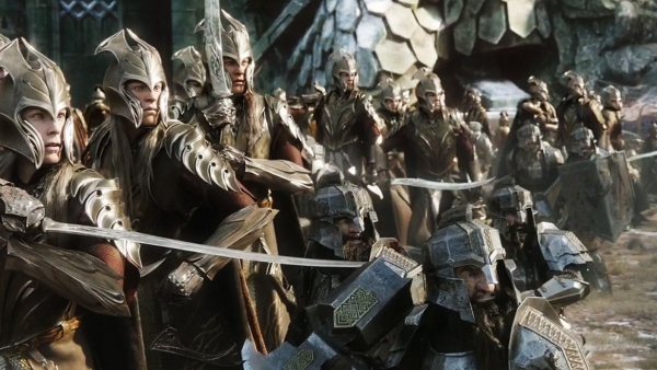 'Lord of the Rings'-makers over het grote budget