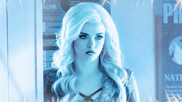 Nieuwe outfit Killer Frost in 'The Flash' S6!