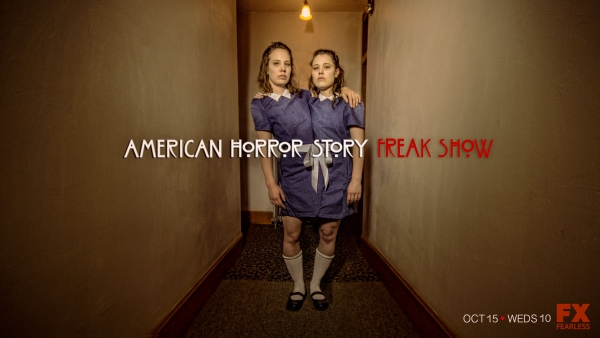 Nieuwe poster 'American Horror Story'