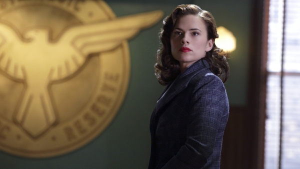 Eerste promo 'Agent Carter 2'