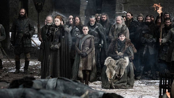 'Game of Thrones'-series over The Sea Snake, Princess Nymeria & Flea Bottom in de maak