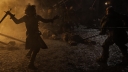 Foto's veldslag 'Game of Thrones'