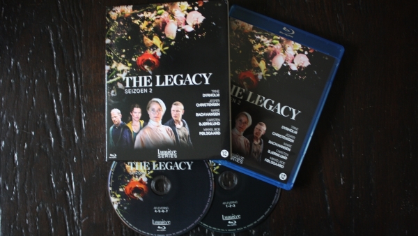 Blu-ray review: The Legacy seizoen 2