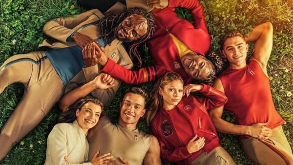 De hoofdpersonen in 'Star Trek: Starfleet Academy' worden bekendgemaakt