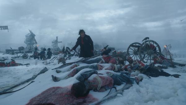 Krankzinnige Netflix Original zet aankomende vrijdag Netflix in vuur en vlam