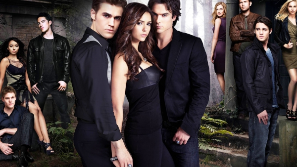 Keert ook 'The Vampire Diaries' terug voor een nieuw seizoen?