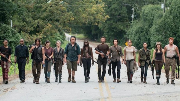 Vijfde 'The Walking Dead'-serie op komst!