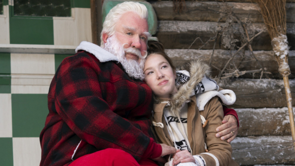 'The Santa Clauses' op Disney+: een nieuw seizoen vol kersttaferelen voor de familie Calvin