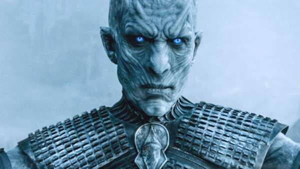 Wow, speelt The Night King van 'Game of Thrones' ook al mee in 'House of the Dragon'?