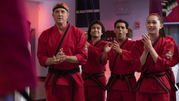 Fans van 'Cobra Kai' kunnen zich na finale opmaken voor potentiële verrassing