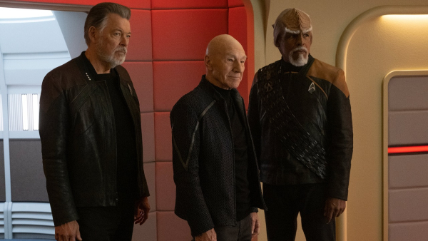 Deze originele 'Star Trek'-acteur duikt verrassend op in 'Picard' 