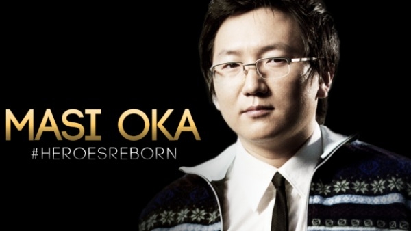 Masi Oka terug als Hiro in 'Heroes Reborn'