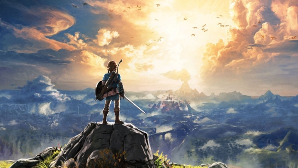 'Legend of Zelda'-serie op komst!