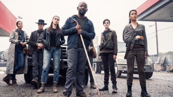 'Fear the Walking Dead' krijgt bizar en duister zesde seizoen