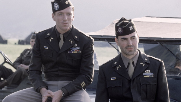 Hoe is het nu met de held 'Major Winters' uit de oorlogsserie 'Band of Brothers'? Hoe is het nu met de held 'Major Winters' uit de oorlogsserie 'Band of Brothers'?