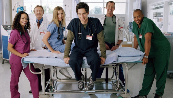 'Scrubs' reünie film lijkt haast onvermijdelijk