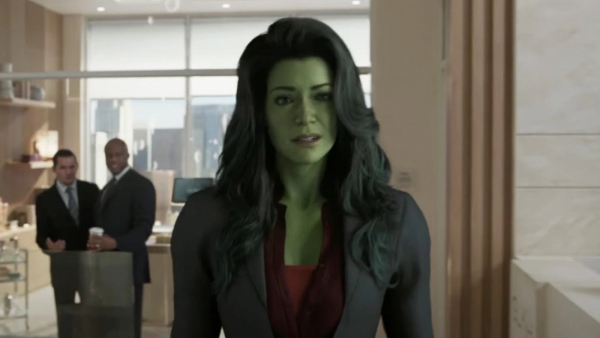 Bizarre slechterik in 'She-Hulk: Attorney at Law'