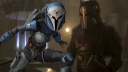 Ook Bo-Katan Kryze zit in 'The Mandalorian'!