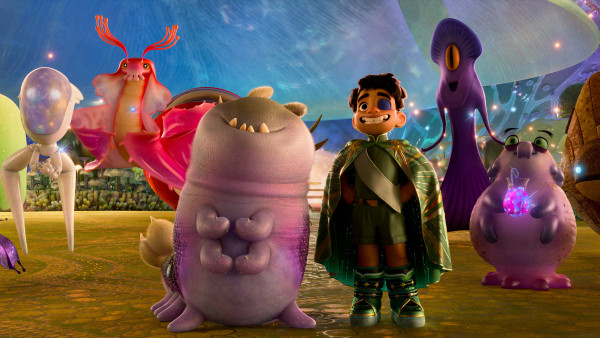 Mega-project van 150 miljoen: ontdek dit adembenemende sci-fi avontuur op Disney+