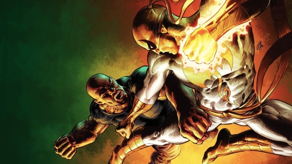 Marvels 'Iron Fist' vindt showrunner