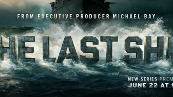 Uitgebreide trailer voor Michael Bay's 'The Last Ship'