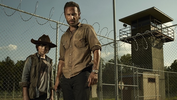 Showrunner 'Walking Dead' over nieuw verhaal seizoen 4