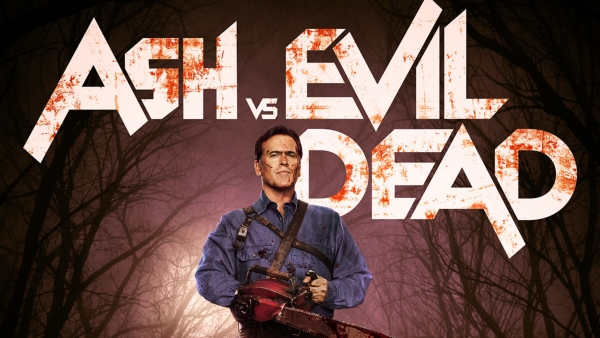 Lee Majors en Ted Raimi gecast in 'Ash vs. Evil Dead' seizoen 2