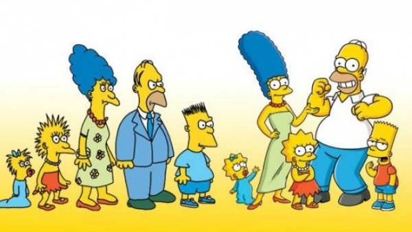Nog een 'Simpsons' crossover op komst