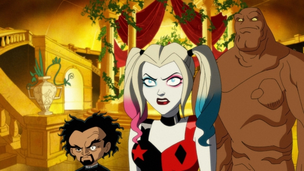 Nieuwe beelden DC-animatieserie 'Harley Quinn'!