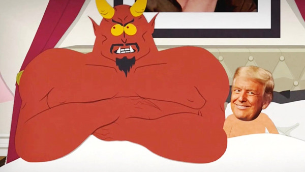 Trump-regering niet te spreken over spottende nieuwe ‘South Park’-afleveringen