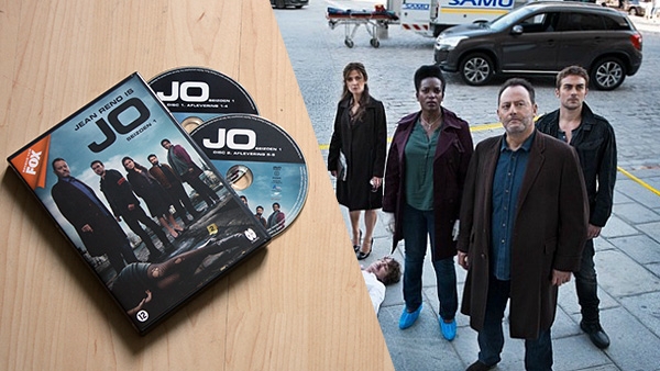 DVD-recensie: 'Jo' seizoen 1