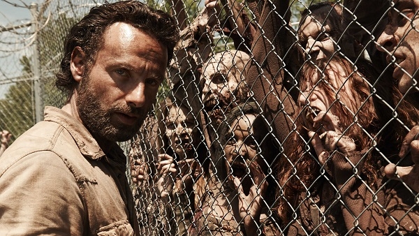 Nog veel onduidelijk over 'The Walking Dead' spin-off