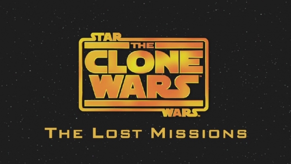 Trailer 'Star Wars: The Clone Wars - The Lost Missions'