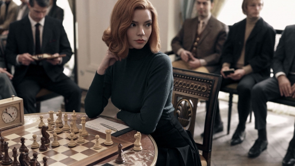 Netflix-serie voorbij aan succes 'Queen's Gambit'