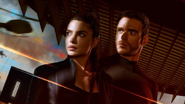 Waarom 'Citadel' zo'n risico is volgens hoofdrolspeelster Priyanka Chopra Jonas Waarom 'Citadel' zo'n risico is volgens hoofdrolspeelster Priyanka Chopra Jonas