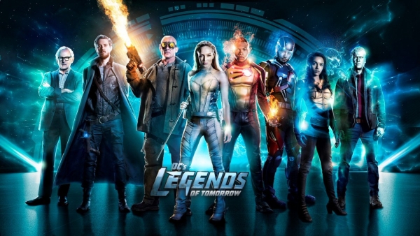 Onthullende synopsis S4 'Legends of Tomorrow'!