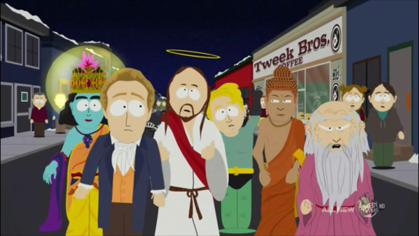 Deze 4 acteurs voelden zich gigantisch vernederd door 'South Park'