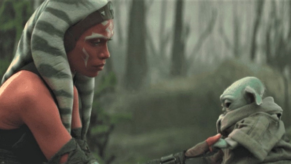 Geruchten over casting Thrawn in 'Ahsoka'