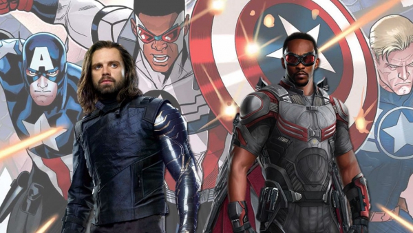 Direct vervolg 'Avengers: Endgame' op Disney+ met 'The Falcon and the Winter Soldier'