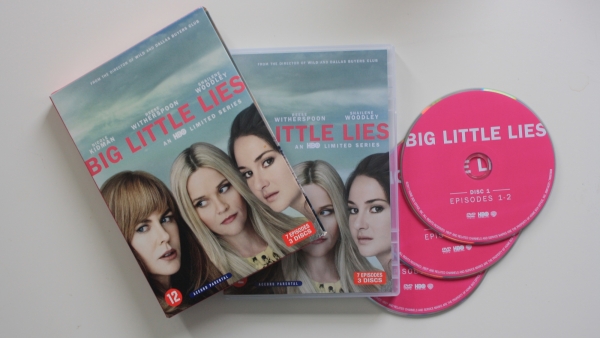 Dvd-recensie: 'Big Little Lies'