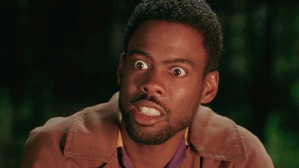Chris Rock over díe klap in 'Selective Outrage'
