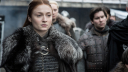 Kritiek maakte 'Game of Thrones'-actrice Gwendoline Christie dolgelukkig