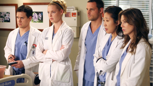Waarom Grey's Anatomy dit personage terugbracht