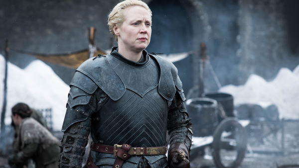 Hoe is het met 'Brienne of Tarth' uit 'GoT'?