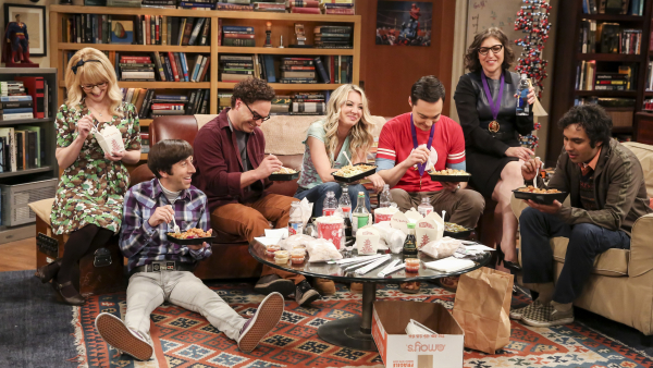 Het verborgen verhaal achter de unieke stem van Bernadette in 'The Big Bang Theory'