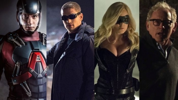 'Arrow'/'Flash' spin-off krijgt dertien afleveringen