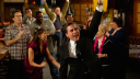 Feest: Reboot 'The Office' eindelijk op de kaart door einde stakingen