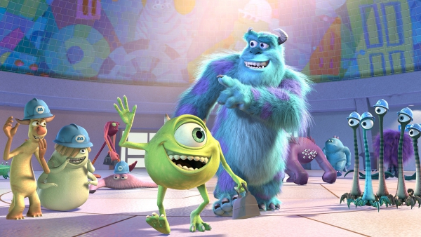 Pixar-hitfilm 'Monsters Inc.' krijgt serie!