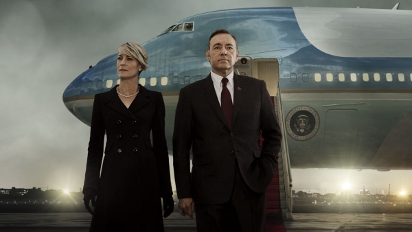 Nieuwe teaser 'House of Cards' S4